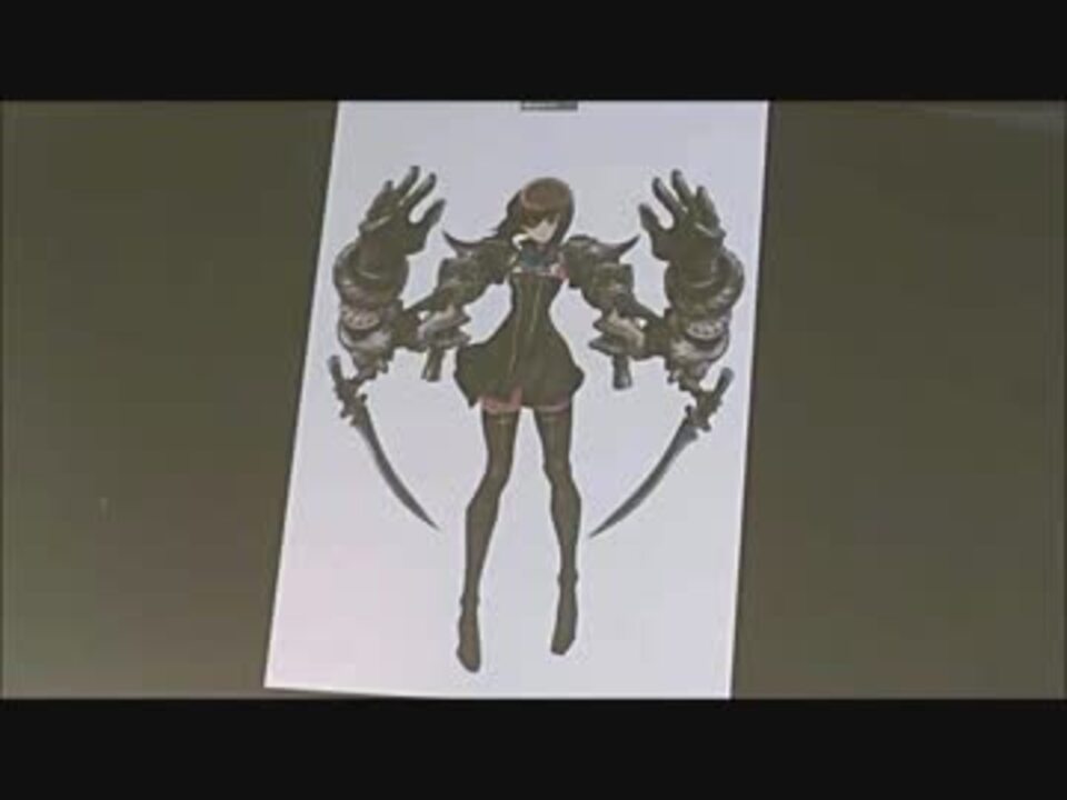 坂口博信 新作 テラバトル 藤坂キャラ 皆葉モンスター 植松サウンド ニコニコ動画