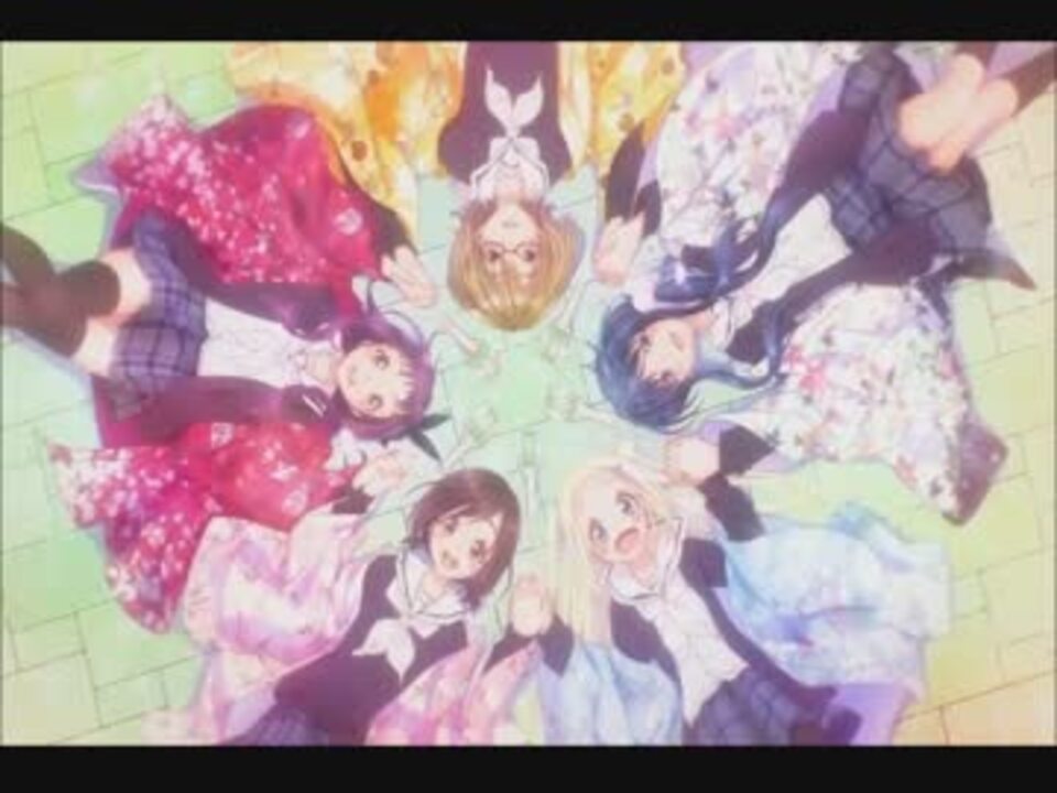 人気の 花ハ踊レヤいろはにほ 動画 80本 3 ニコニコ動画