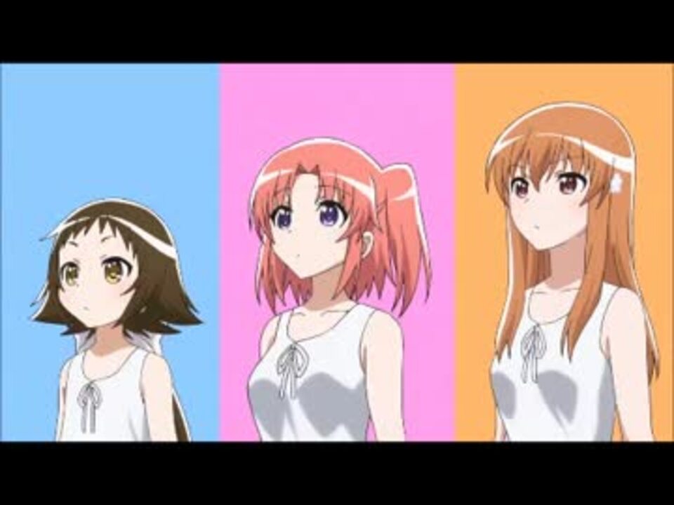 アニメかわいいダンスop Ed集 ニコニコ動画
