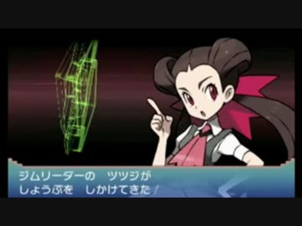 ポケモンrse 戦闘 ジムリーダー １０分間耐久 ニコニコ動画