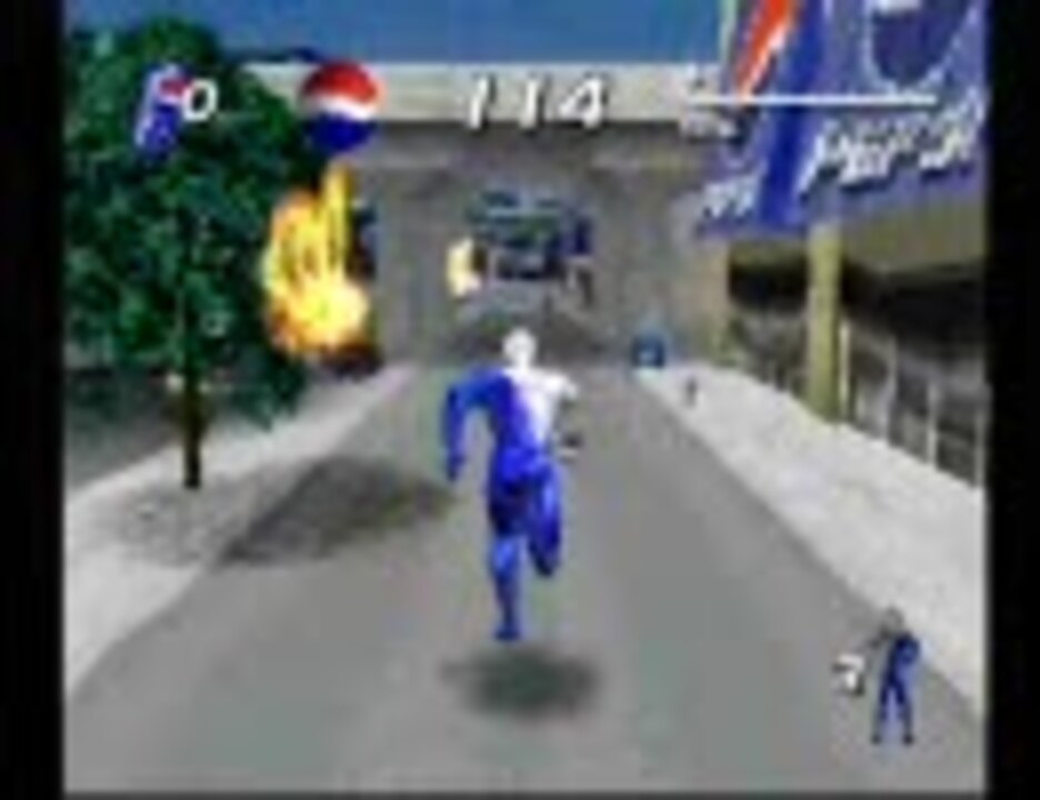 Ps Pepsimanプレイ動画 St4 End動画まで ニコニコ動画
