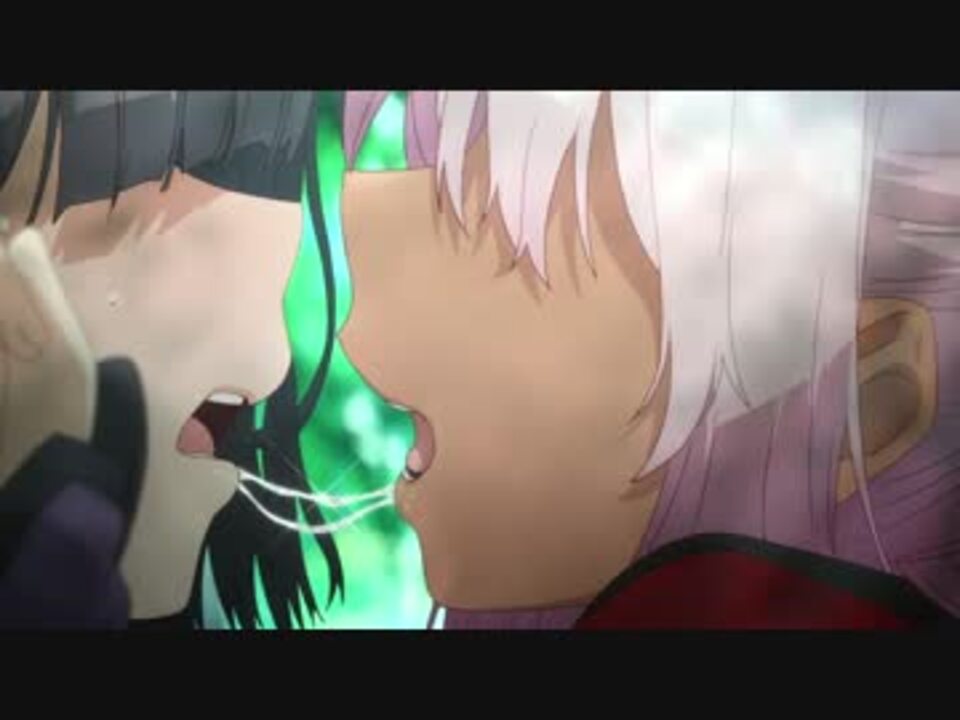 プリズマ イリヤ ツヴァイ 例のシーンのフルhd ニコニコ動画