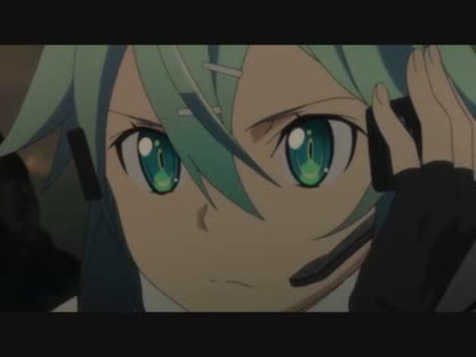 コマンドー ドンパチアート オンライン シノン編 Sao ニコニコ動画