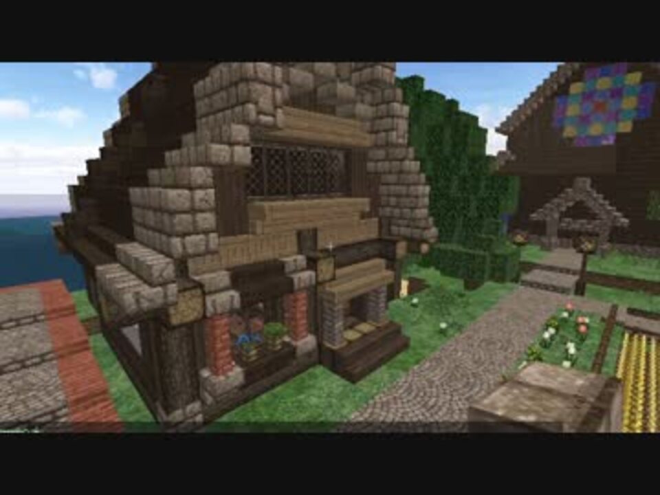 人気の ゲーム Minecraft建築部 動画 4 070本 44 ニコニコ動画