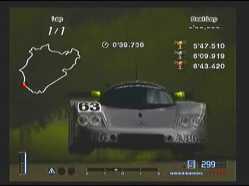 人気の ゲーム Gt4 動画 984本 19 ニコニコ動画