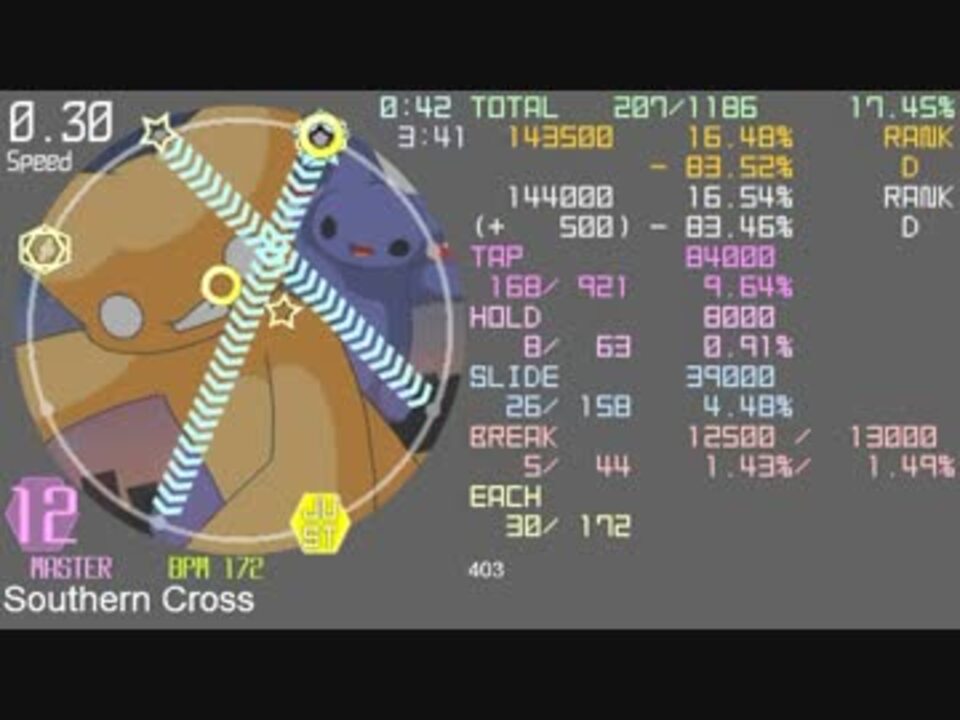 人気の Southern Cross 動画 116本 4 ニコニコ動画