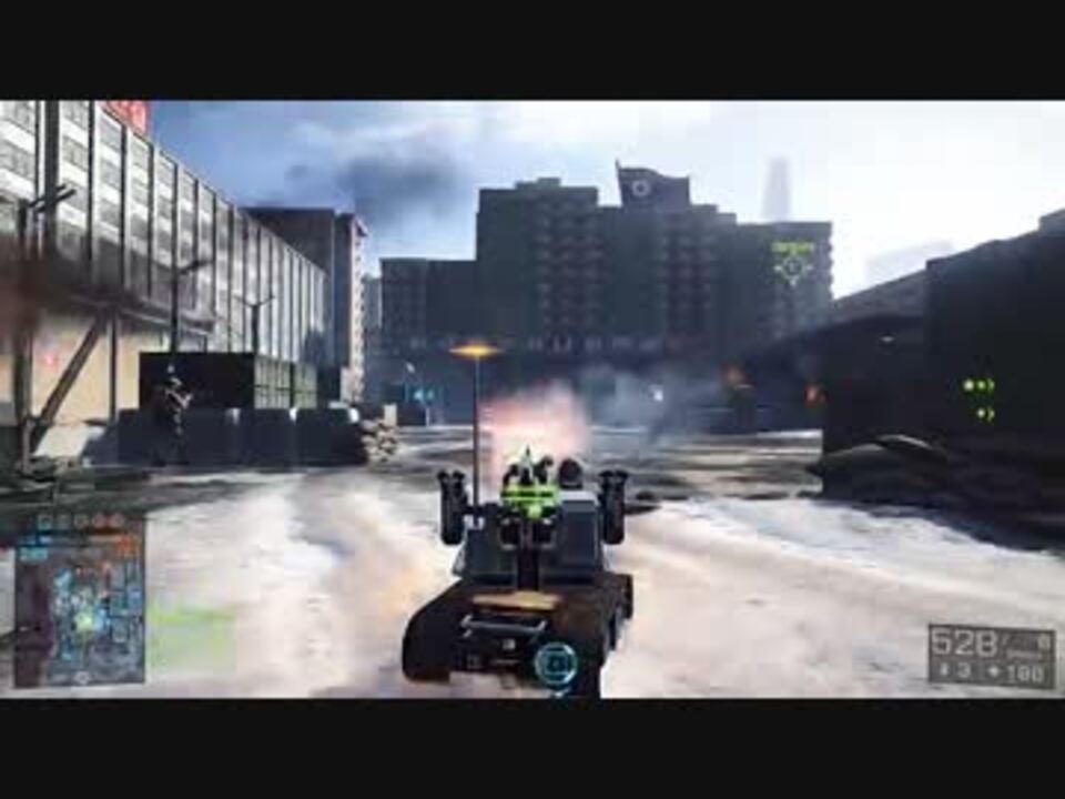 Bf4 マルチプレイに突撃 バッフィー Part 472 ニコニコ動画