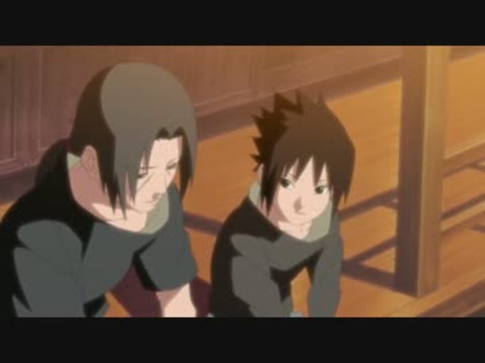 Naruto うちは一族殺人事件 時系列まとめ ニコニコ動画