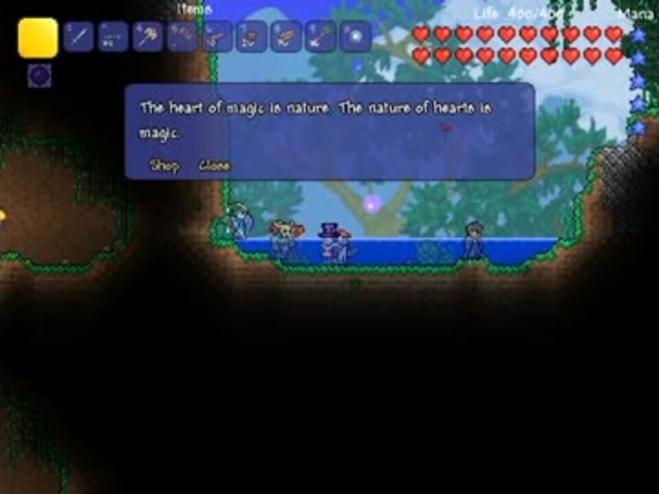 人気の Terraria Ver1 2 動画 128本 3 ニコニコ動画