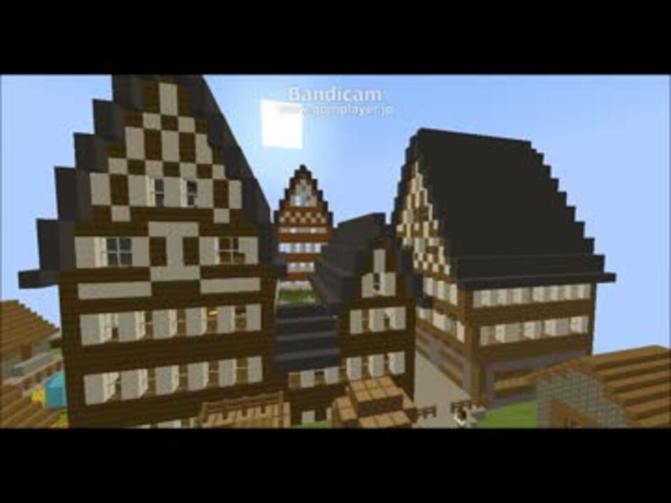 人気の ｍｉｎｅｃｒａｆｔ建築部 動画 4 739本 22 ニコニコ動画