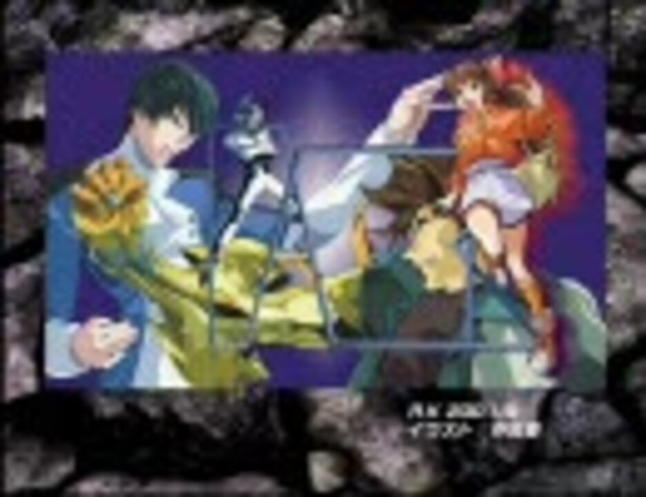 スクライド サウンドドラマ 最速の生き方 ニコニコ動画