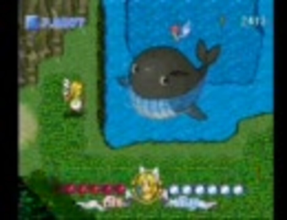 Ps版ワルキューレの冒険 時の鍵伝説 プレイ動画 その５ ニコニコ動画