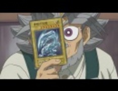 遊☆戯☆王デュエルモンスターズ　＃１「戦慄のブルーアイズ・ホワイト・ドラゴン」