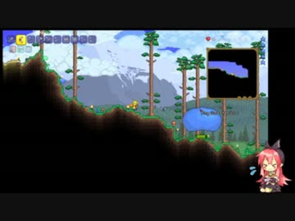 人気の ゲーム Terraria 動画 8 132本 30 ニコニコ動画