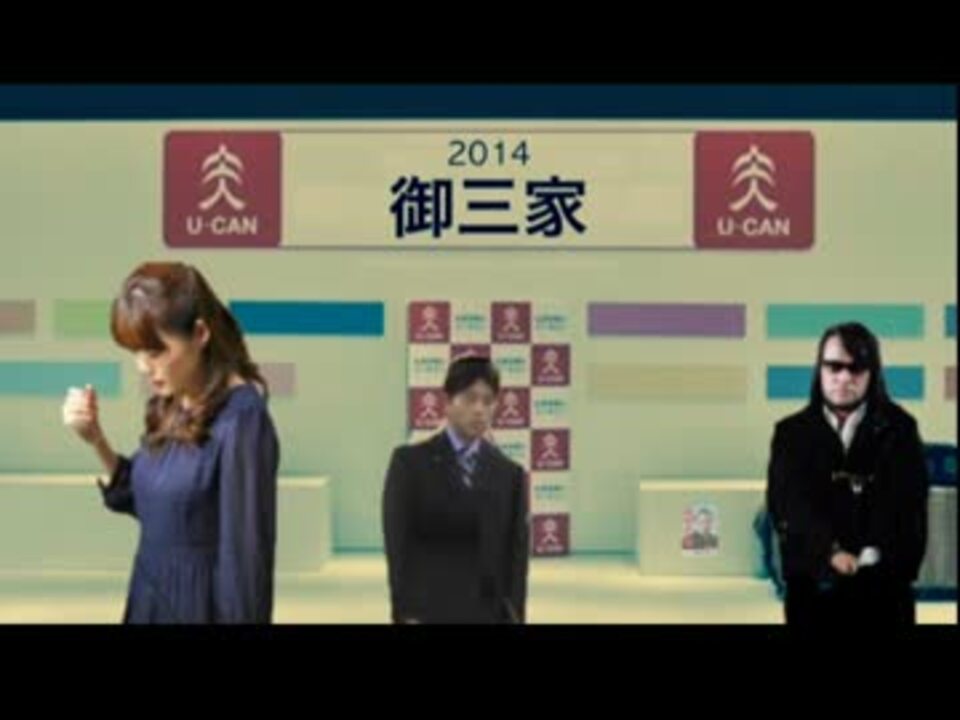 Mad ２０１４年に話題になった人たちでデュラララ Opパロ ニコニコ動画