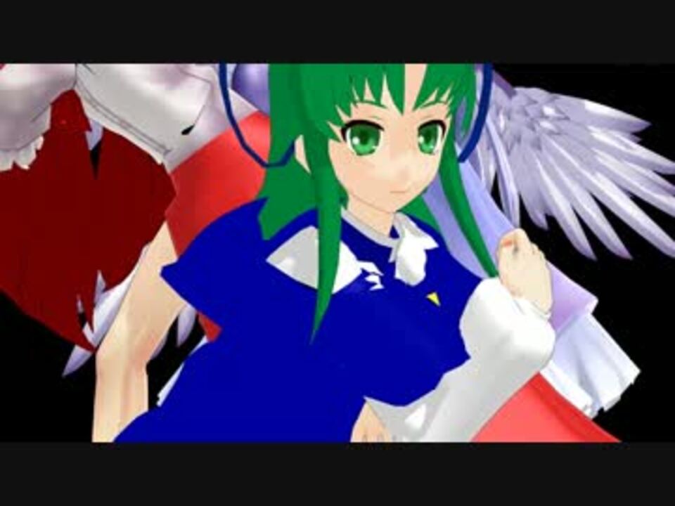 魅魔様に踊って貰った。その四。 - ニコニコ動画