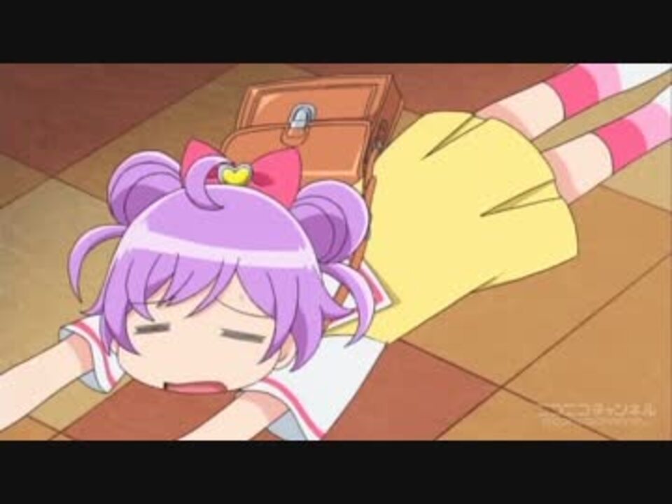 幼女向けアニメで問題発言 Aikt ニコニコ動画