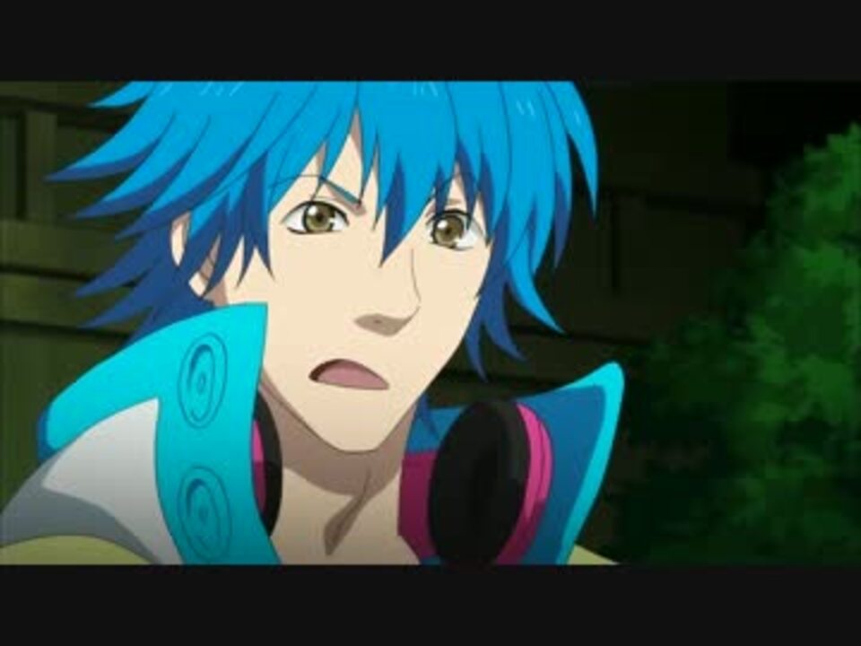 最高画質 Dramatical Murder 3話 作画崩壊シーン集 ニコニコ動画