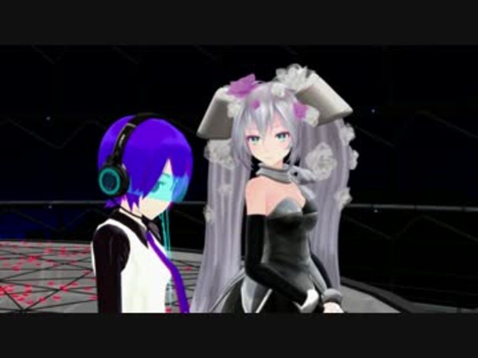 再現mmd 女王の百年密室 God Save The Queen 第２章 前半 ニコニコ動画