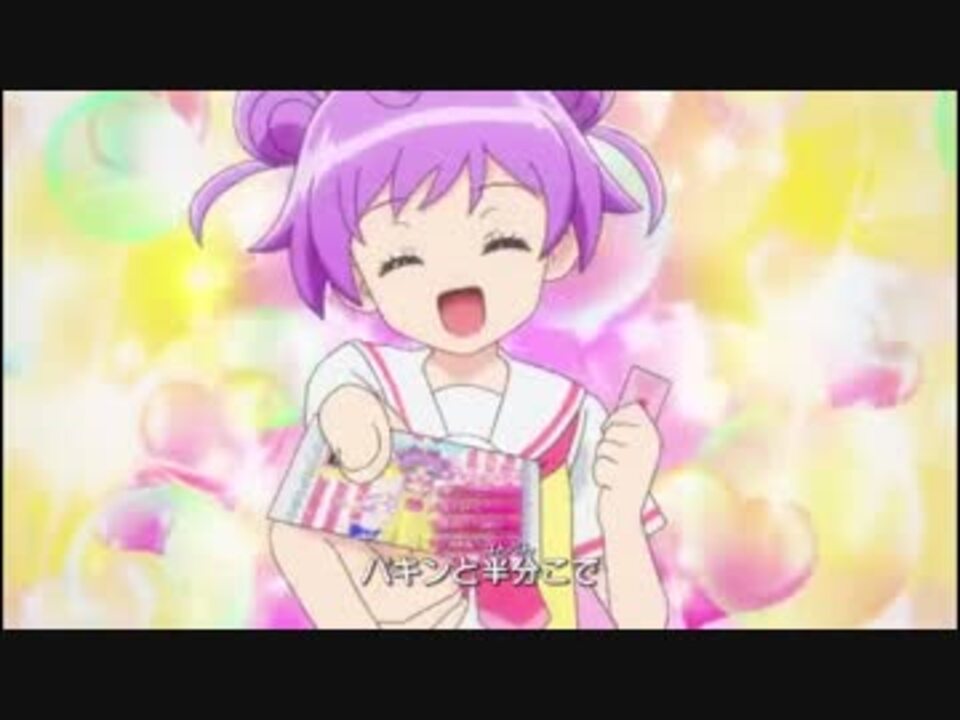 Mad プリパラ Op1 ダイヤモンドハッピー アイカツ Op2 ニコニコ動画