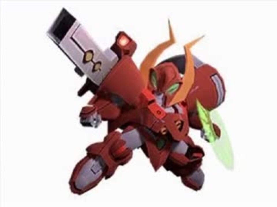Sdガンダム Cfo リグ コンティオ ニコニコ動画