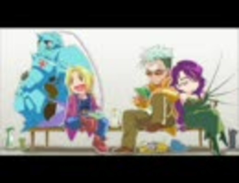 ハガレン放送局 佐藤ゆうこの回 ニコニコ動画