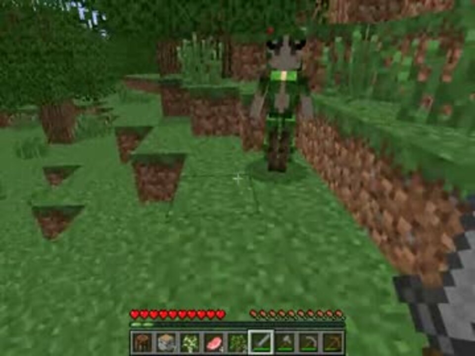 Minecraft モンスター娘と ダンジョンと 僕 ゆっくり実況 ニコニコ動画