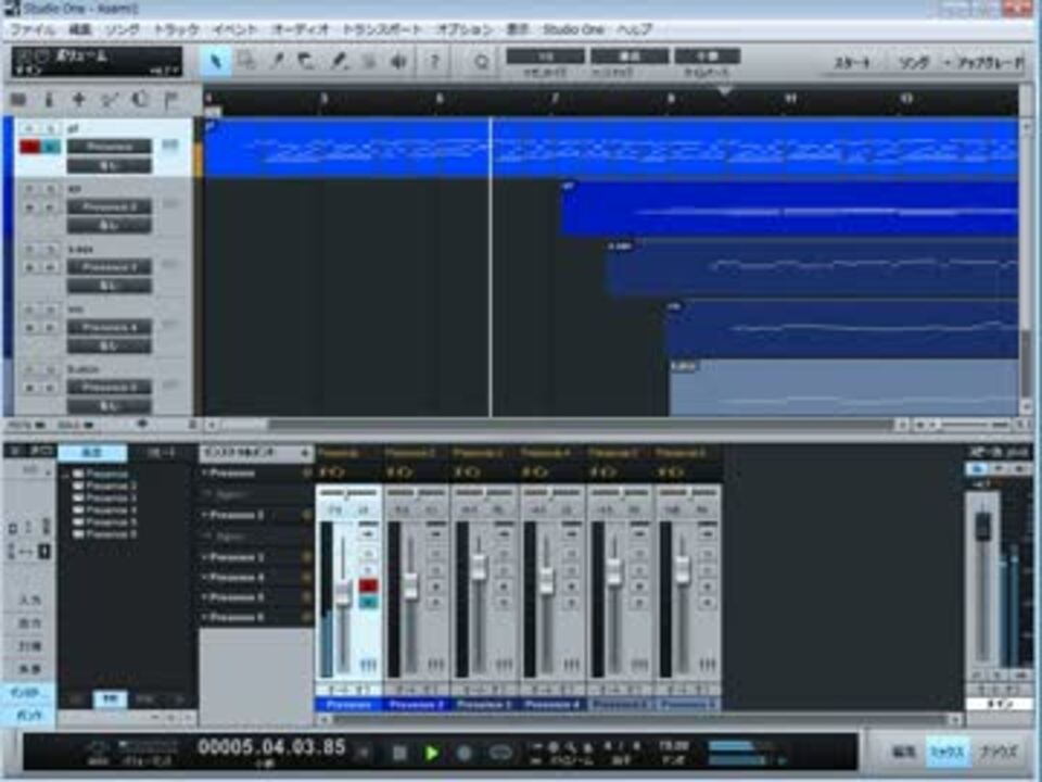 Midiでフジテレビ版浅見光彦のテーマ 第二弾 ニコニコ動画
