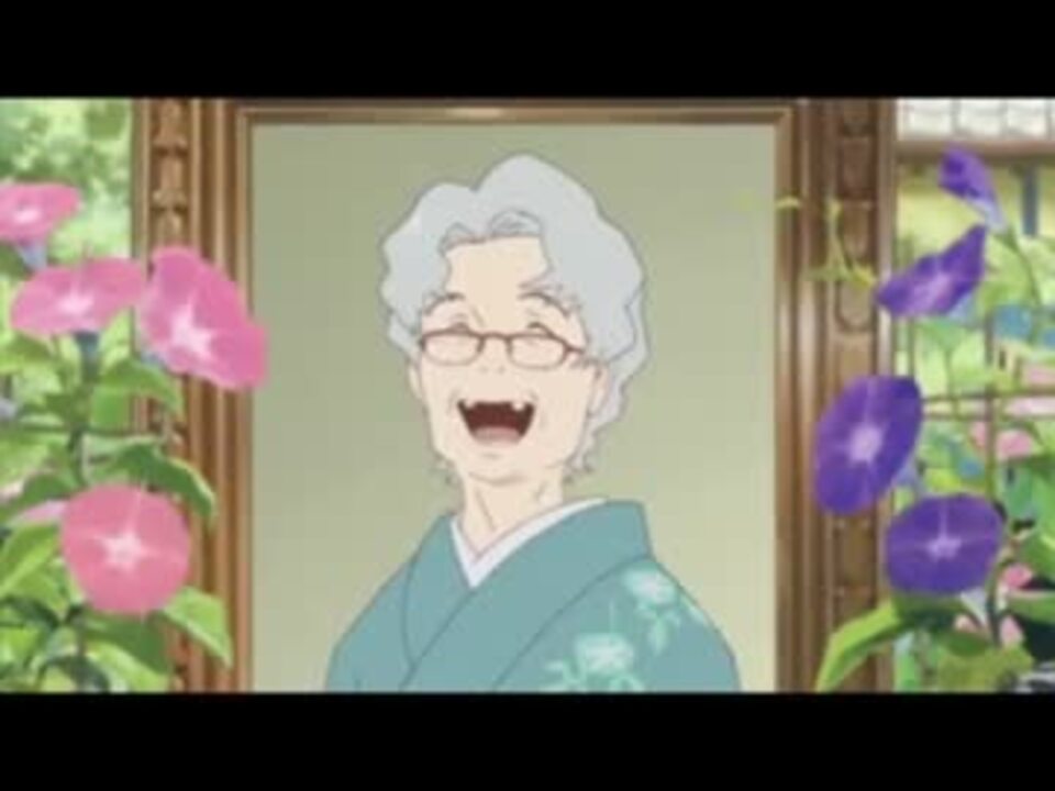 セリフ入り ガーネット サマーウォーズ Mad ニコニコ動画