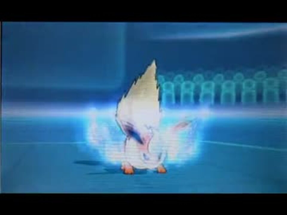 ポケモンxy ゆびを振ってたらバグった件ｗｗｗ ゆびふりマルチpart5 5 ニコニコ動画