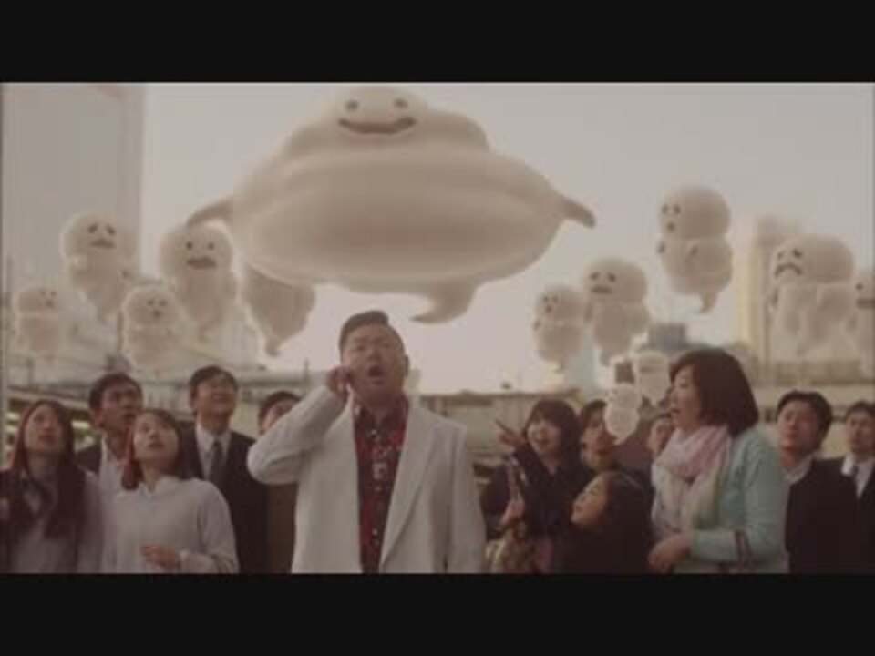 制作協力スポットcm 衛星放送協会 地球温暖化防止キャンペーン Stop 温暖化