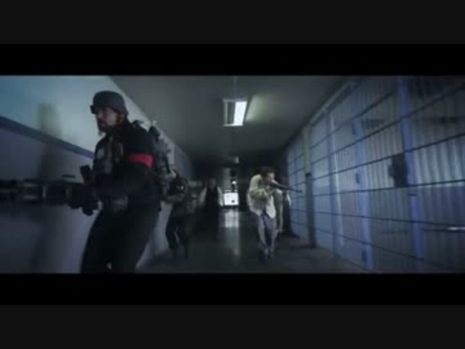 ファンによる実写映画wolfenstein Liberation Of London ニコニコ動画