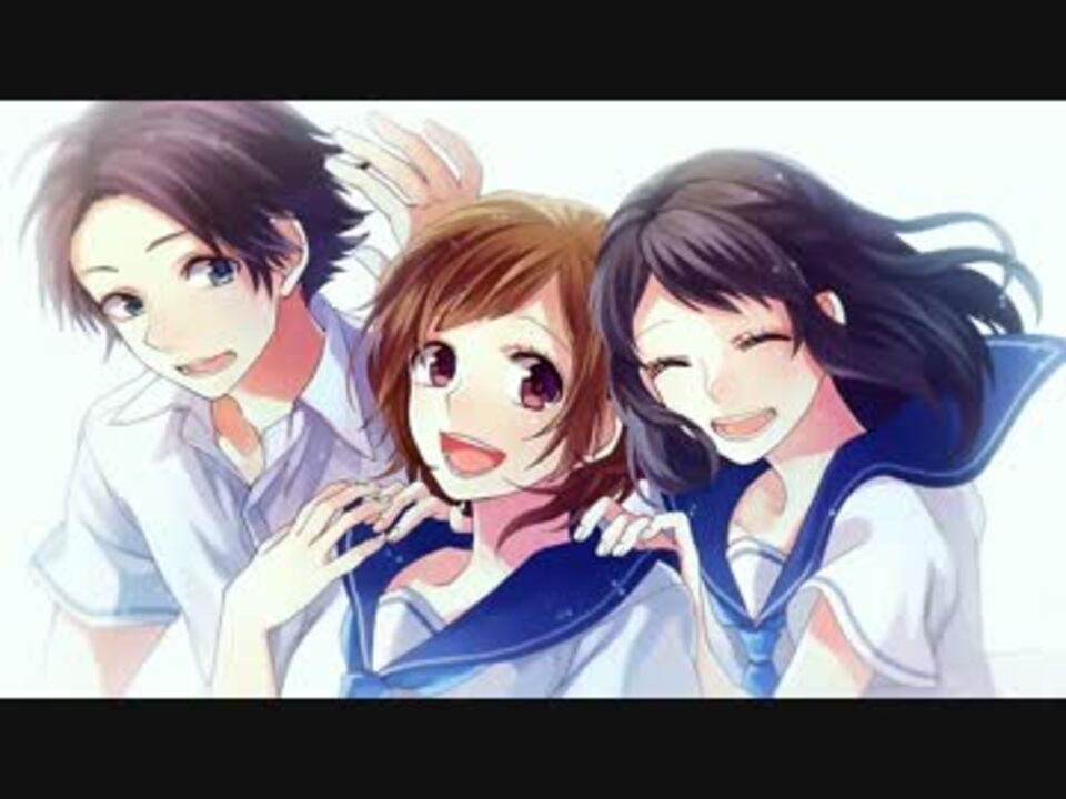 ニコカラ 世界は恋に落ちている Off Vocal ニコニコ動画