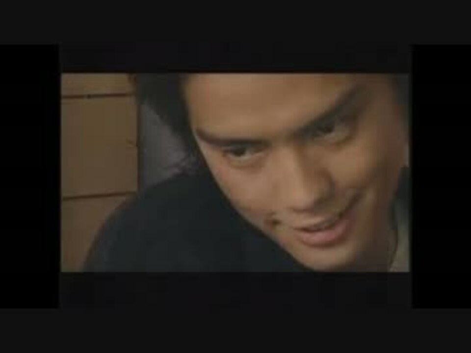 歌の後に乾巧って奴の仕業なんだ ニコニコ動画