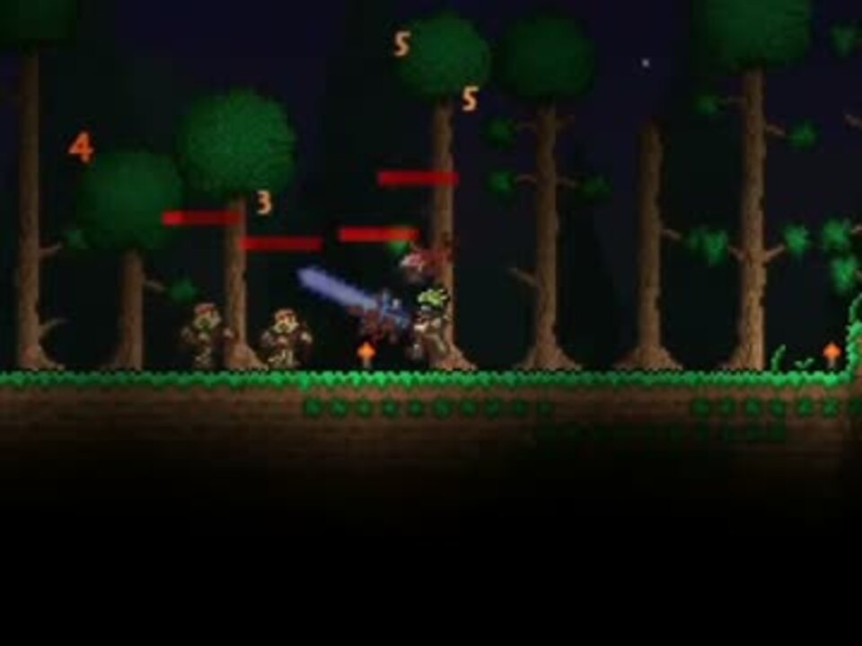 ゆっくり実況プレイ この四角い箱庭で Terraria 第二十六夜 ニコニコ動画