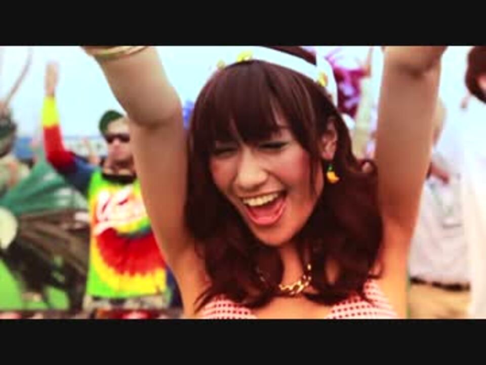 Pv May S Waになっておどろう ハーフ芸人オールスターズ Ile Aiye ニコニコ動画