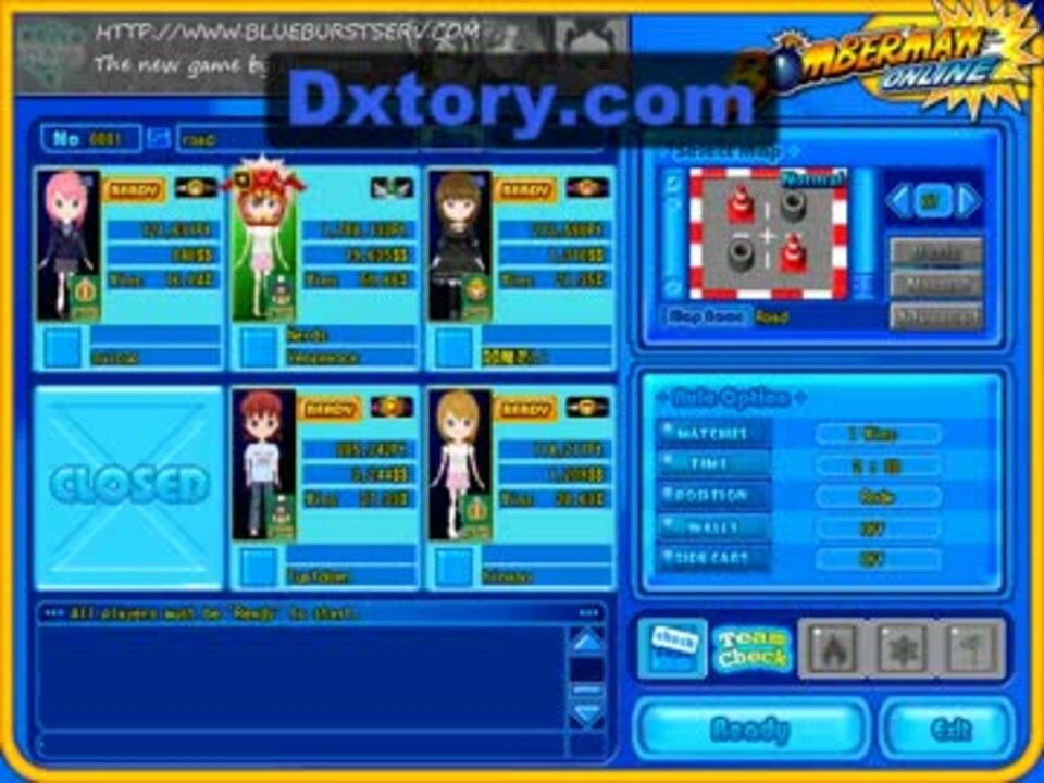 Bmo ボンバーマンオンライン対戦動画 Road ニコニコ動画