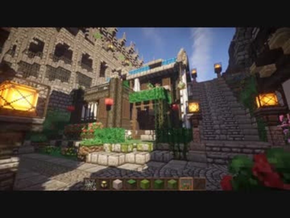 人気の Minecraftシリーズpart1リンク 動画 7 035本 2 ニコニコ動画