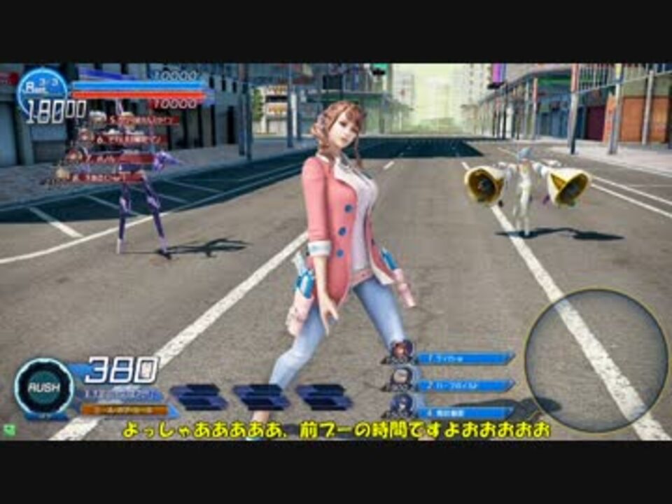 暇人と幼女のガンスリンガーストラトス2SSPart54 - ニコニコ動画