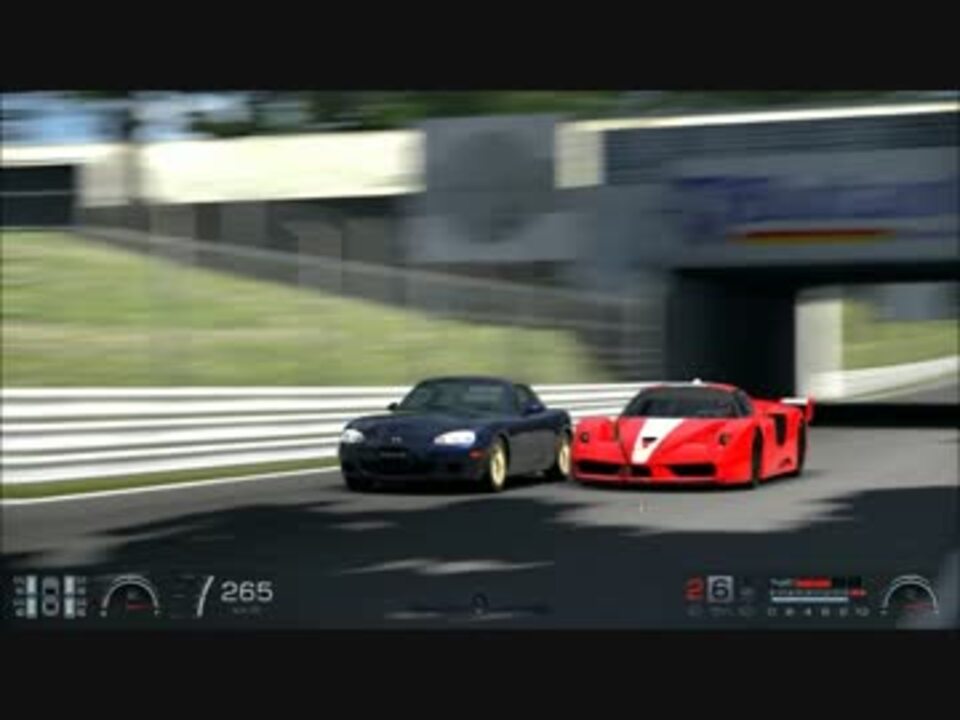 人気の Gt６ 動画 2 261本 42 ニコニコ動画