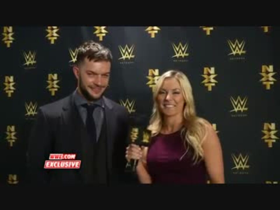 Wwe レネー ヤングのインタビューを受けるプリンス デヴィット ニコニコ動画