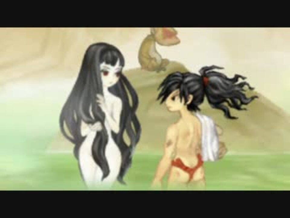 直撃即死の超難度 朧村正 最高難易度 死狂 実況プレイ Part39 白蛇編 ニコニコ動画