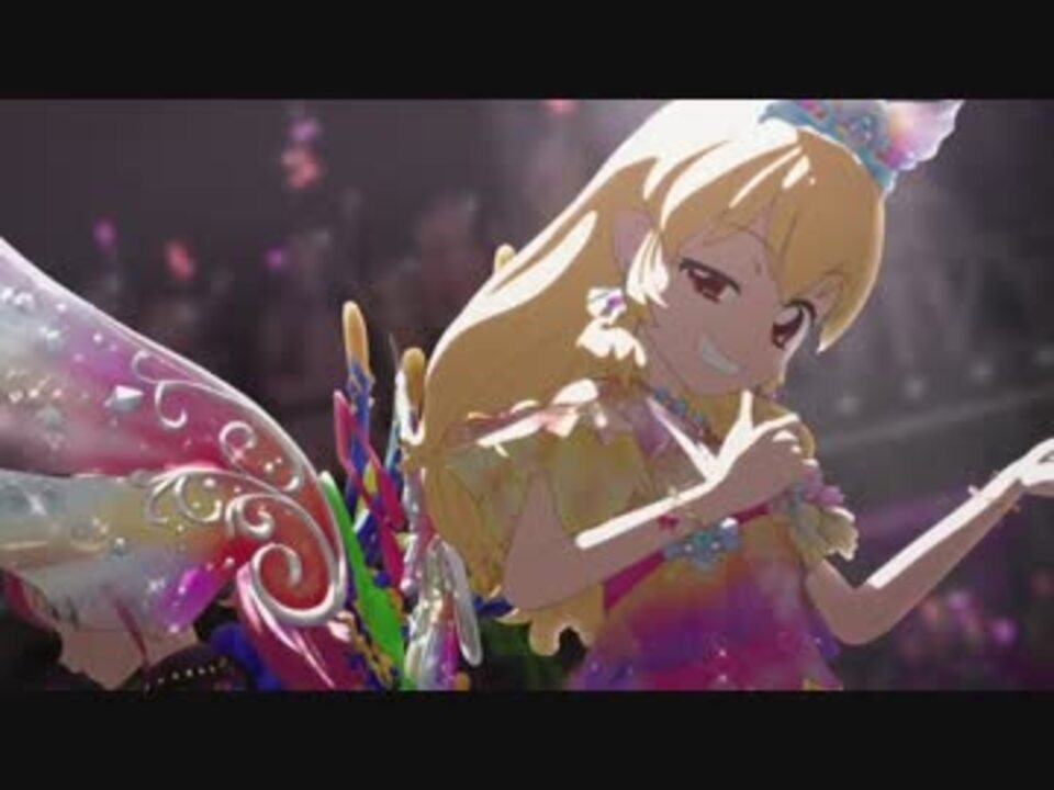 アイカツ！】「Sweet Sp!ce」をぬるぬるにしてみた【2wingS:いちご