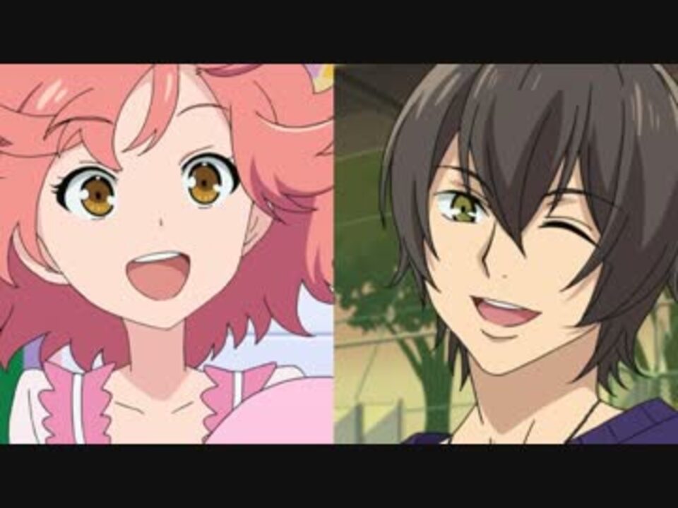 ハート♥イロ♥トリドリ～ム なる＆コウジ - ニコニコ動画