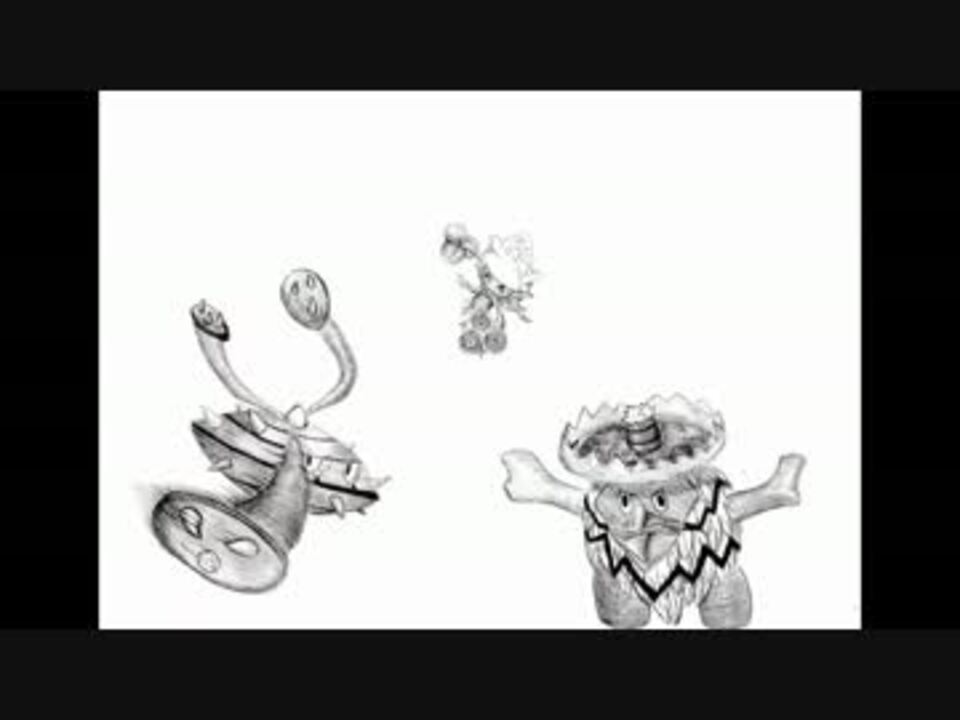 まったりと草統一やってみた ニコニコ動画