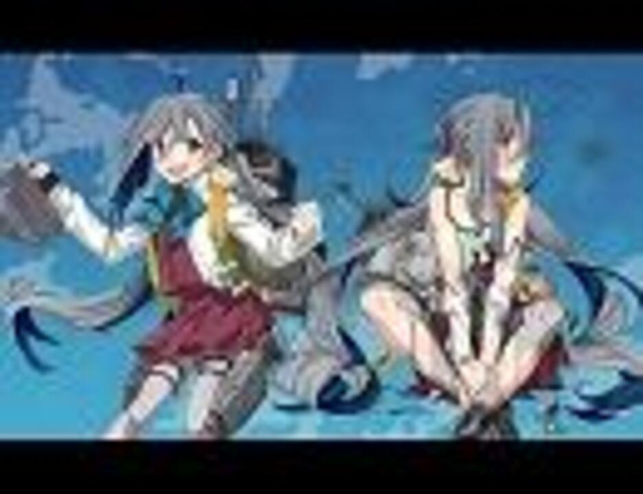 艦これ 艦これボイス集 清霜 ニコニコ動画