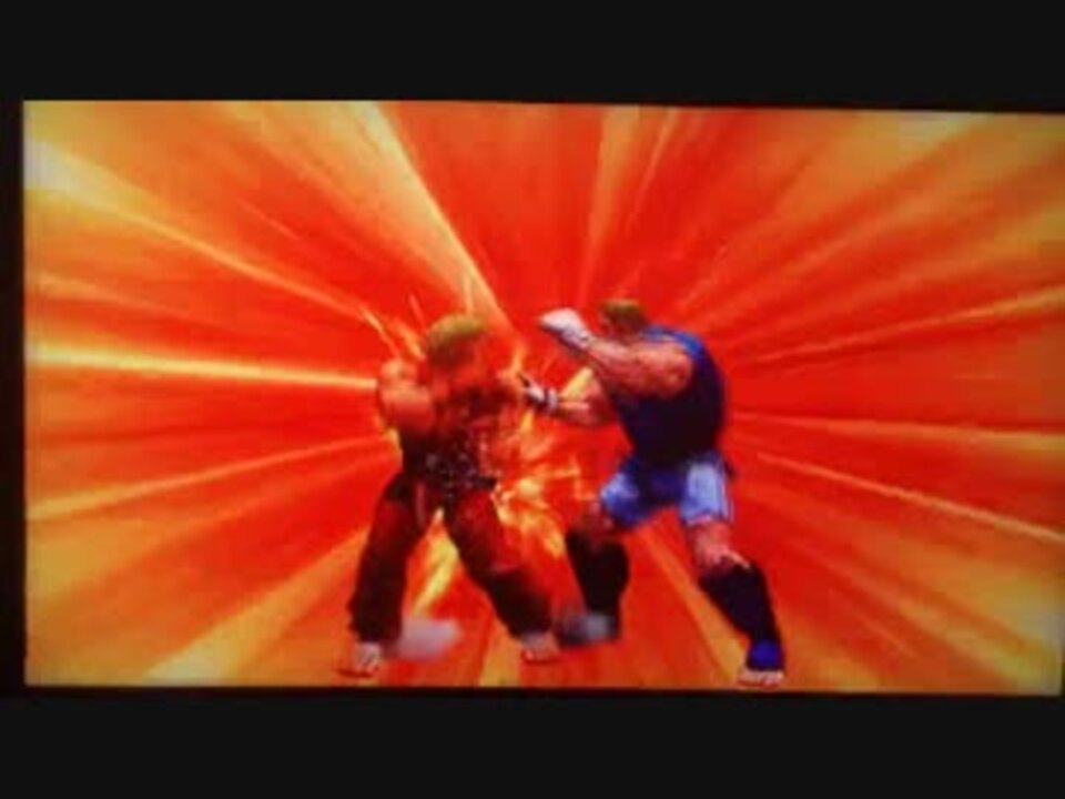 ウル４ スト４アベル 無我koバグ ニコニコ動画