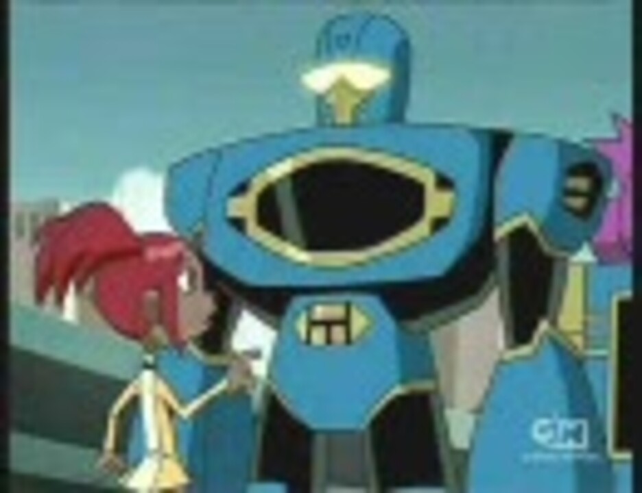 トランスフォーマー アニメイテッド 10話 1 2 ニコニコ動画