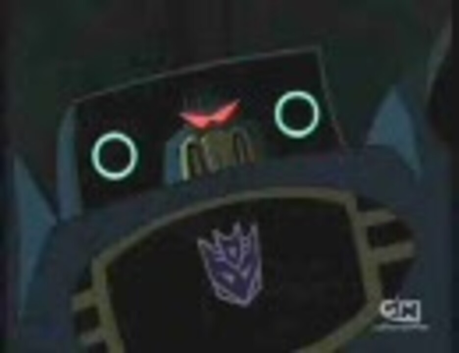 トランスフォーマー アニメイテッド 10話 2 2 ニコニコ動画