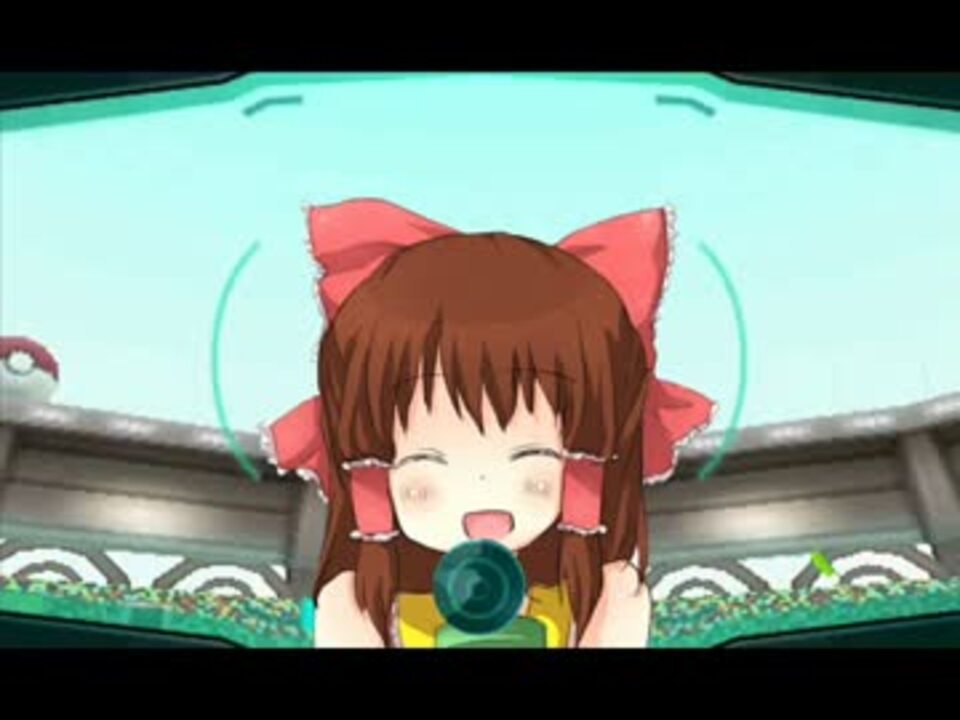 裏スパトレ神社 Pkmn ニコニコ動画